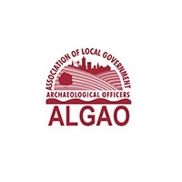 Association of Local Government Archaeological Officers logo